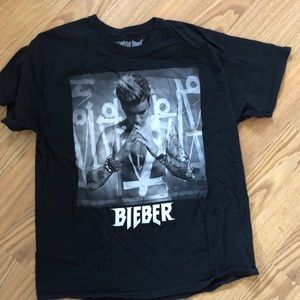 Justin Bieber Purpose Tour T-Shirt